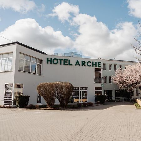 Arche Hotel Siedlce Ngoại thất bức ảnh