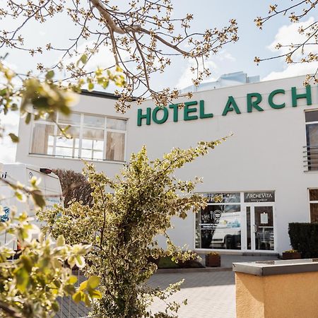 Arche Hotel Siedlce Ngoại thất bức ảnh