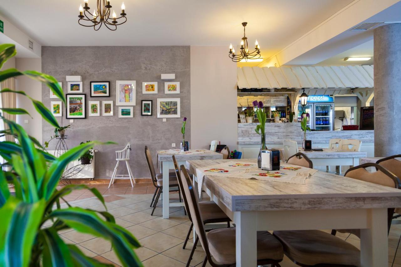 Arche Hotel Siedlce Ngoại thất bức ảnh