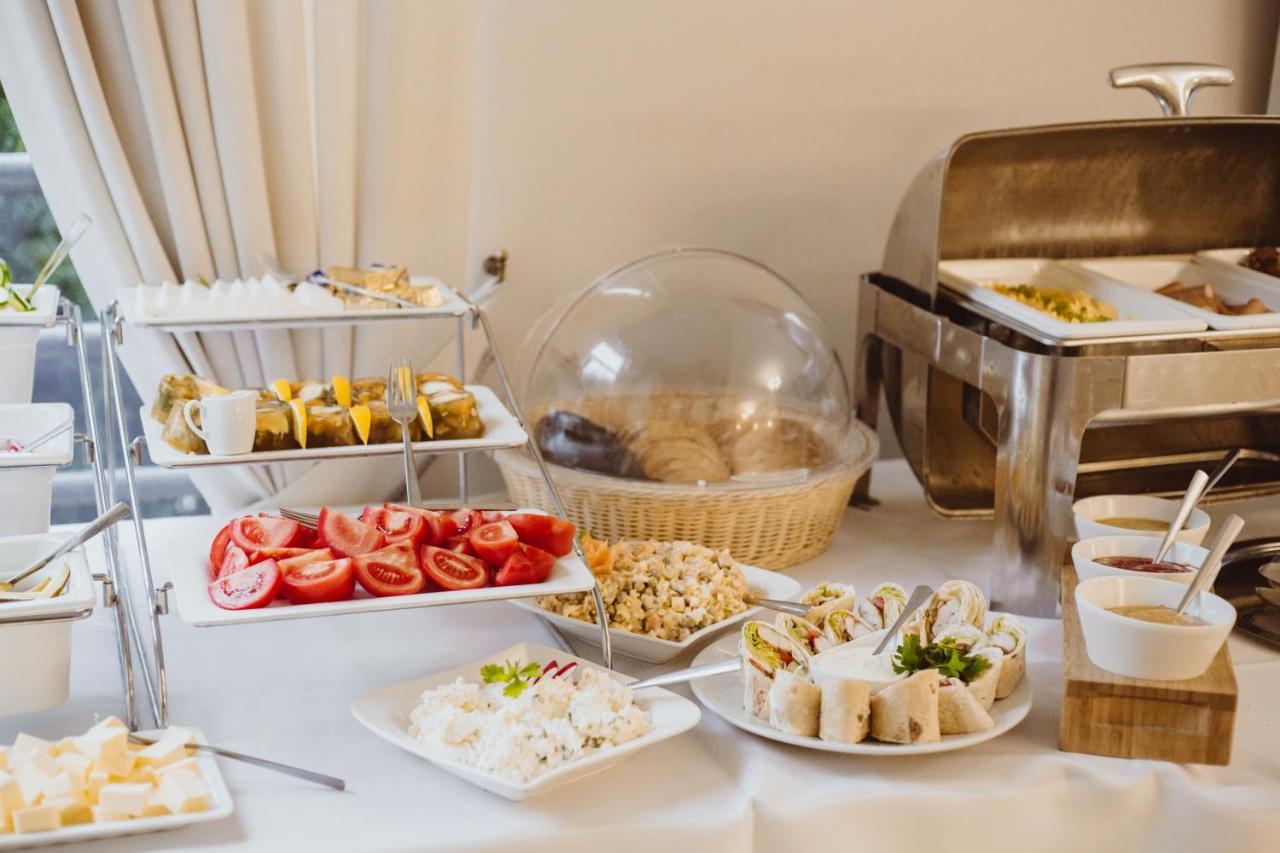 Arche Hotel Siedlce Ngoại thất bức ảnh