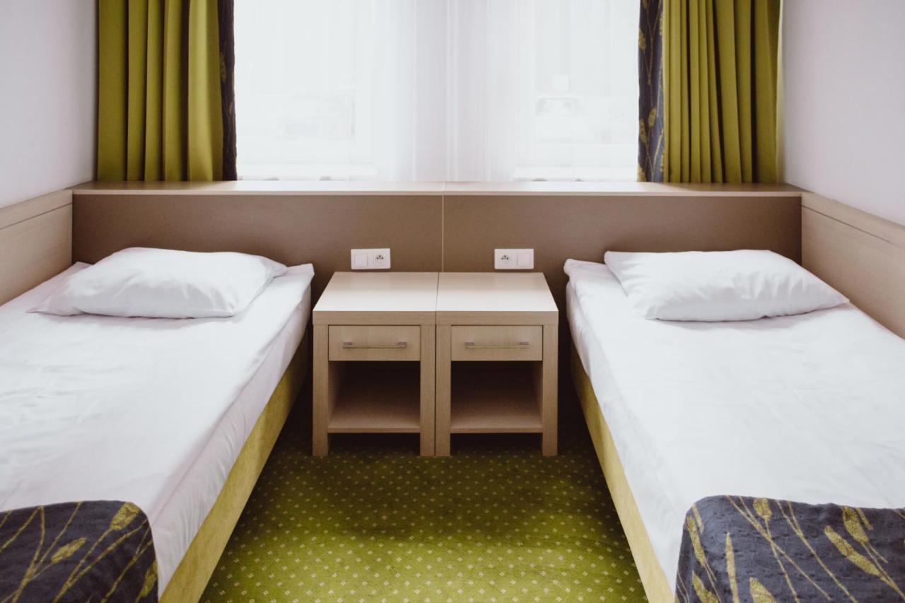 Arche Hotel Siedlce Ngoại thất bức ảnh