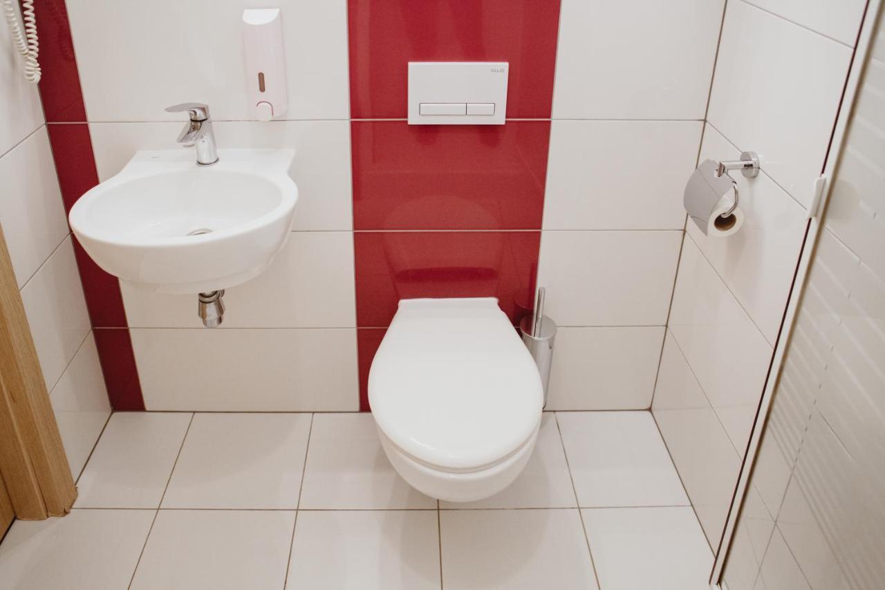 Arche Hotel Siedlce Ngoại thất bức ảnh