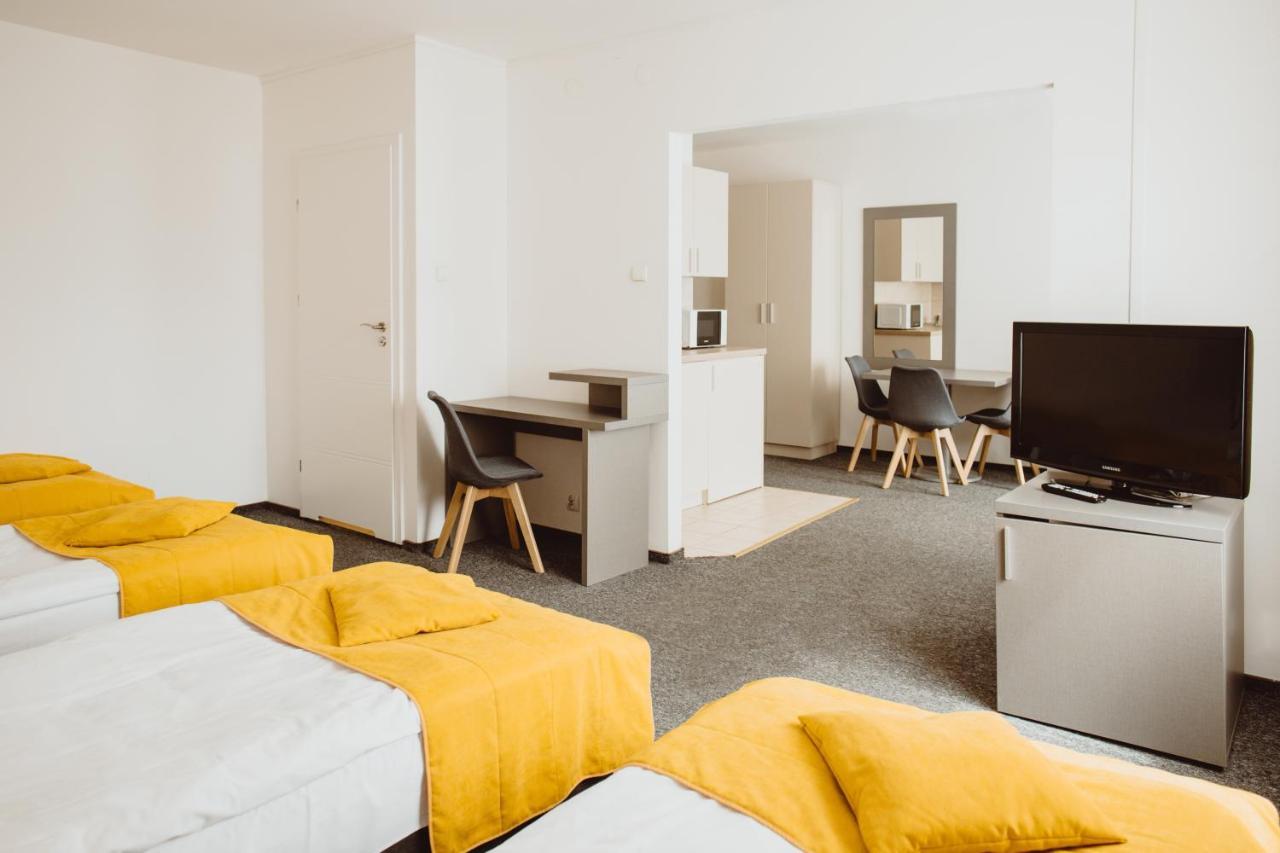 Arche Hotel Siedlce Ngoại thất bức ảnh