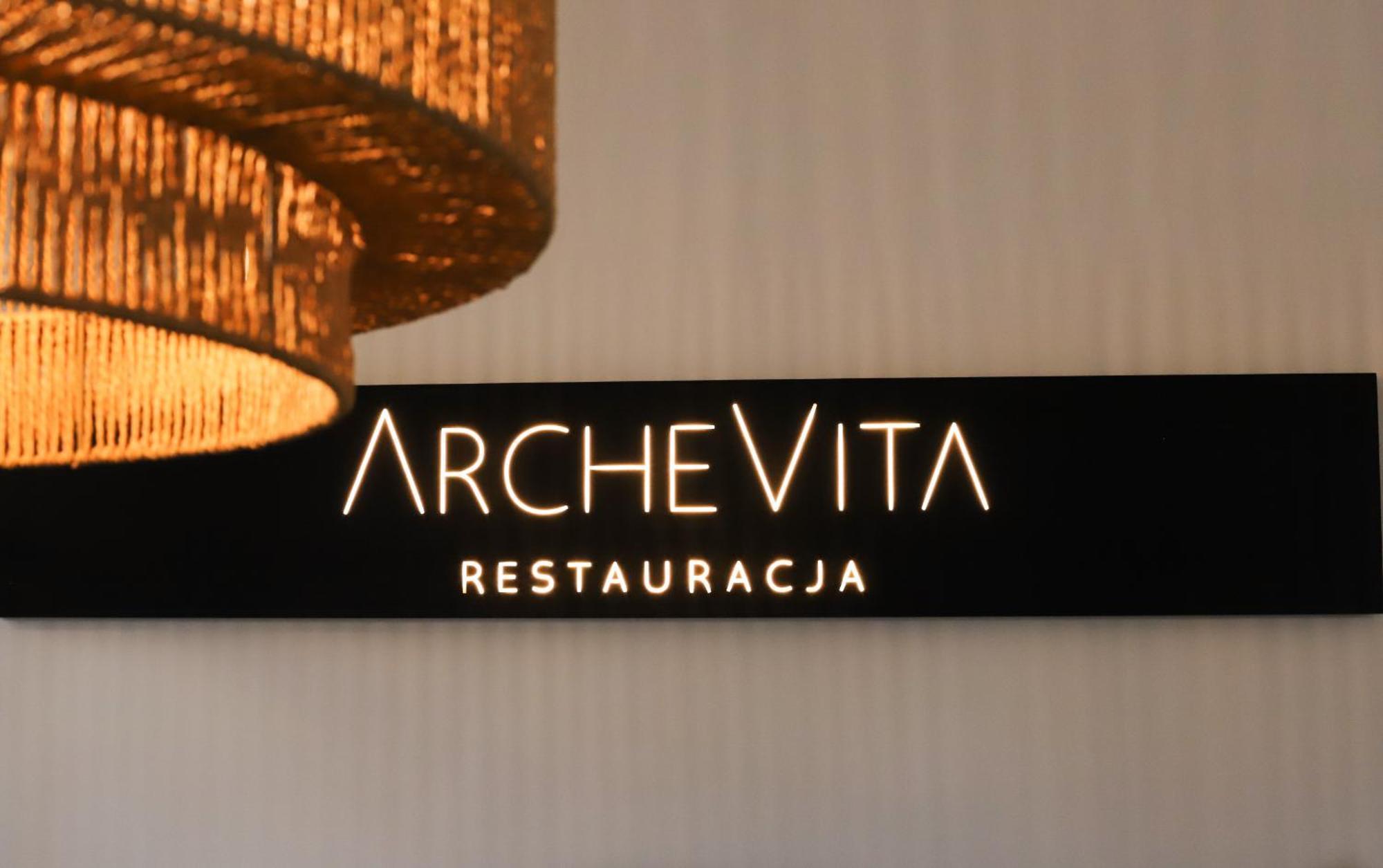 Arche Hotel Siedlce Ngoại thất bức ảnh