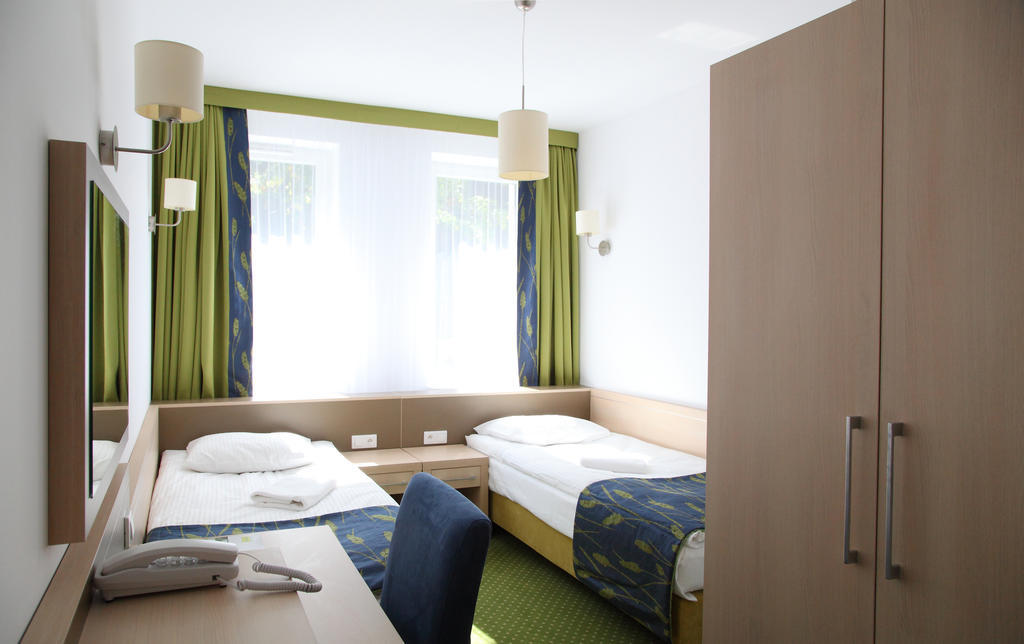 Arche Hotel Siedlce Ngoại thất bức ảnh