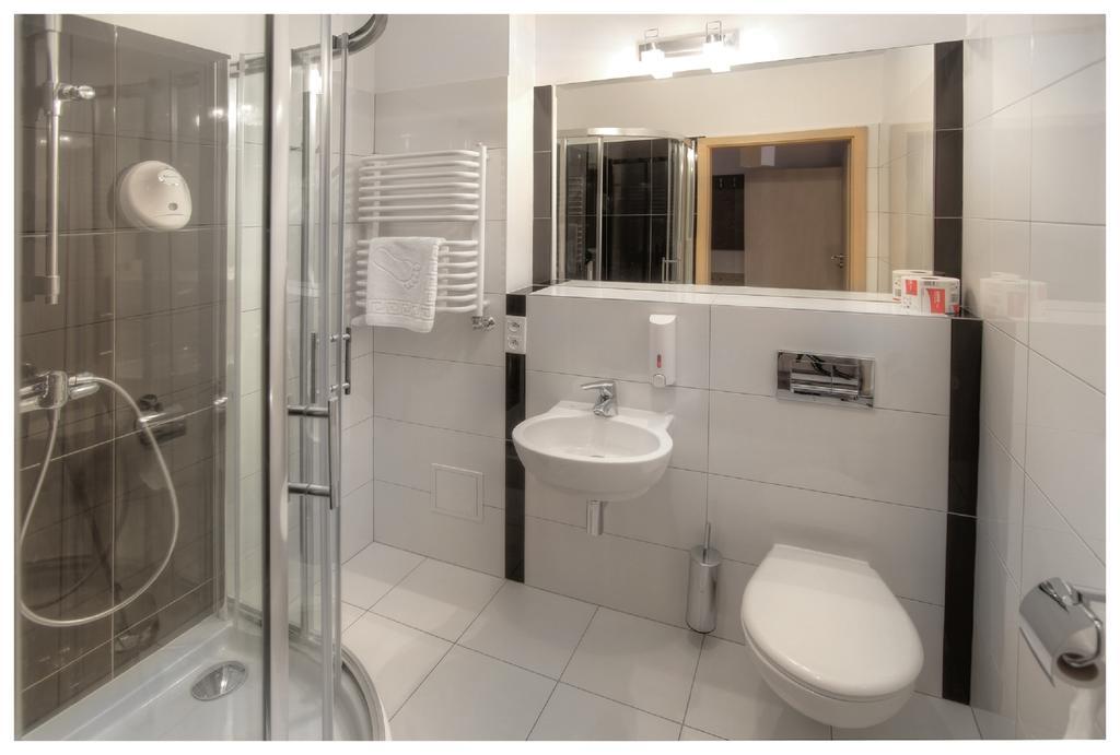 Arche Hotel Siedlce Ngoại thất bức ảnh