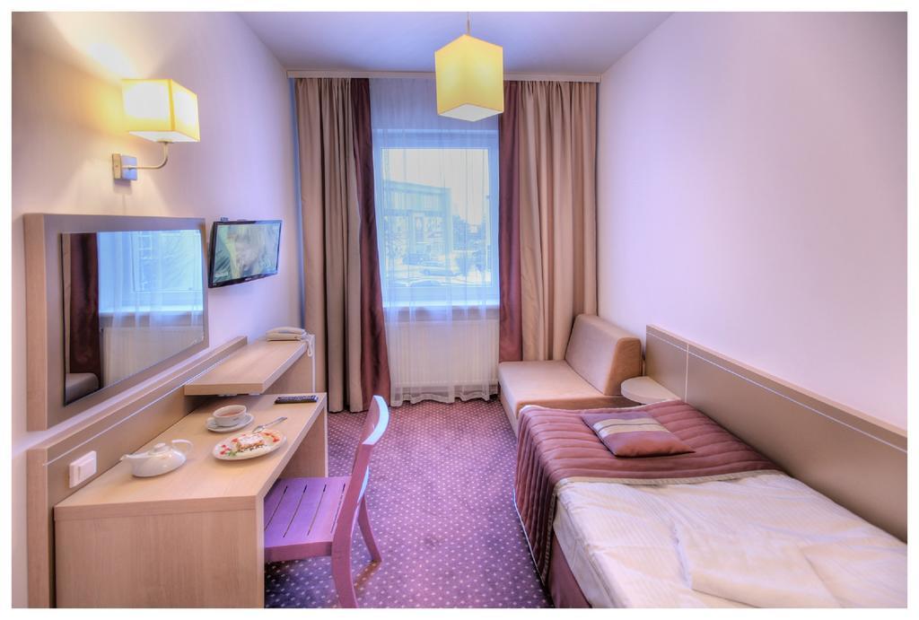 Arche Hotel Siedlce Ngoại thất bức ảnh