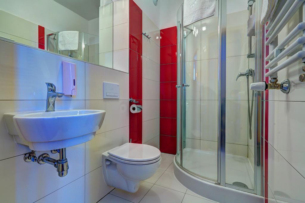 Arche Hotel Siedlce Ngoại thất bức ảnh