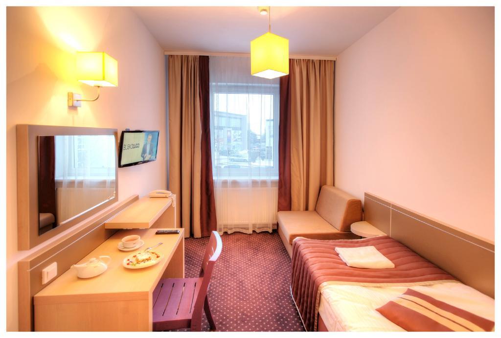 Arche Hotel Siedlce Ngoại thất bức ảnh