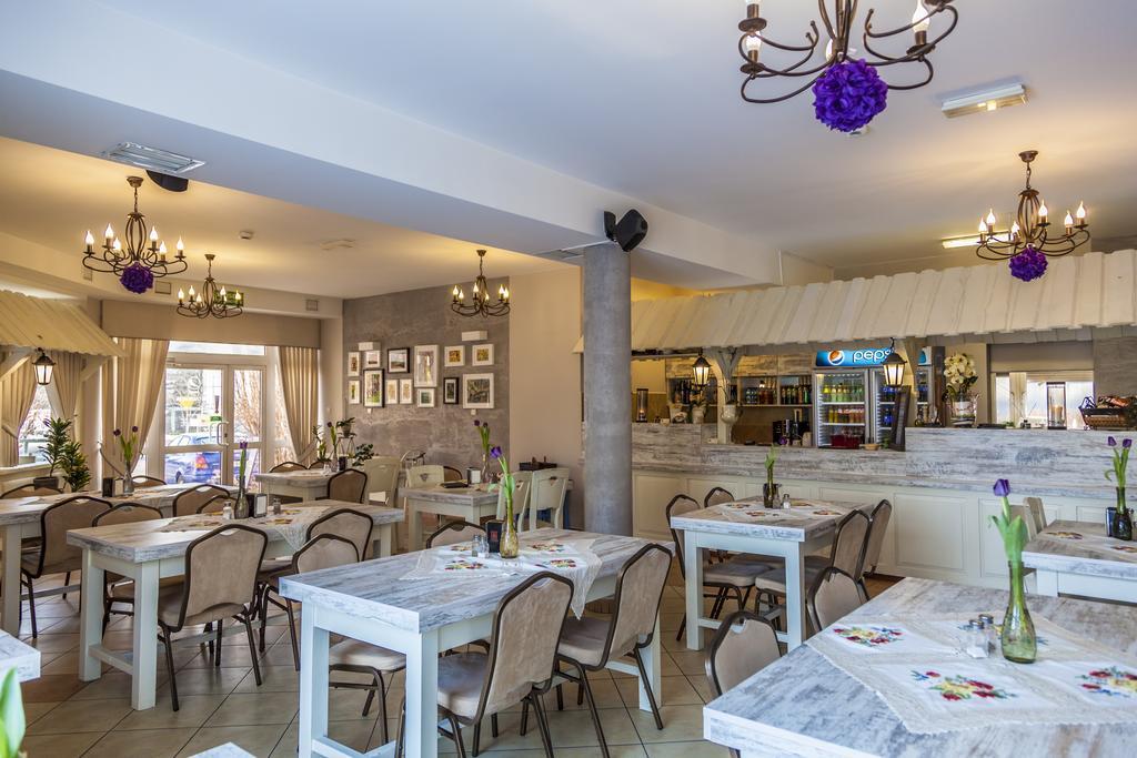Arche Hotel Siedlce Ngoại thất bức ảnh
