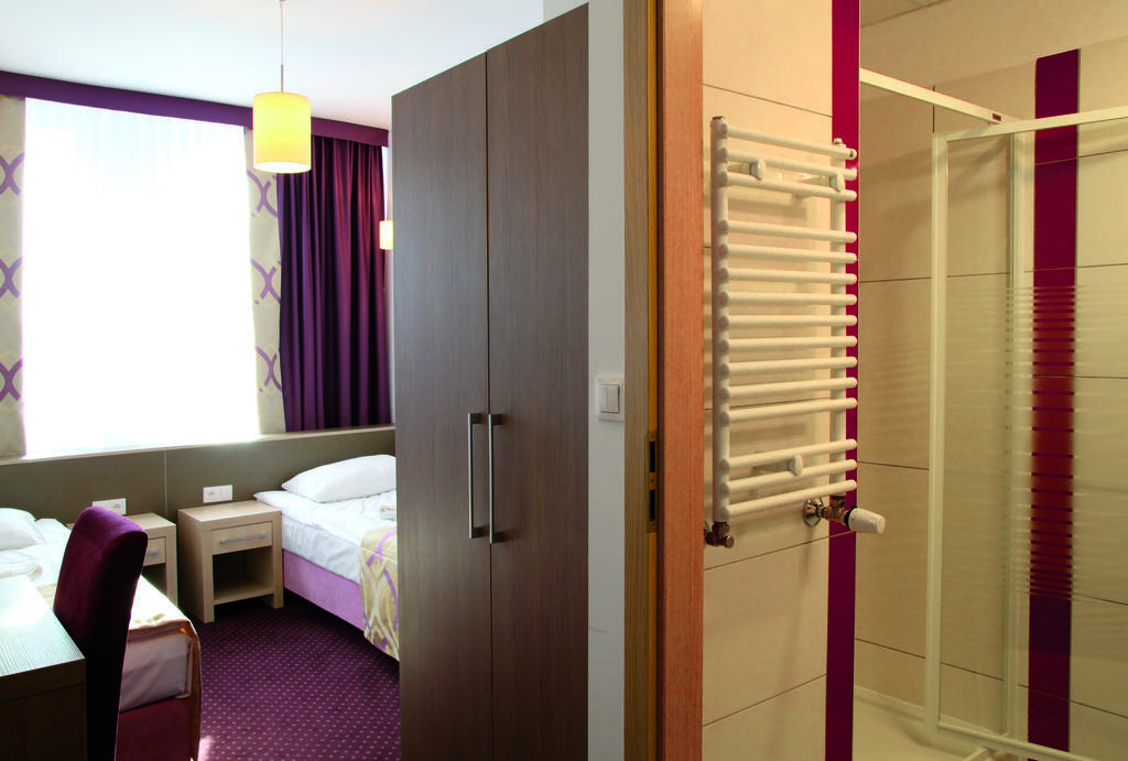 Arche Hotel Siedlce Phòng bức ảnh