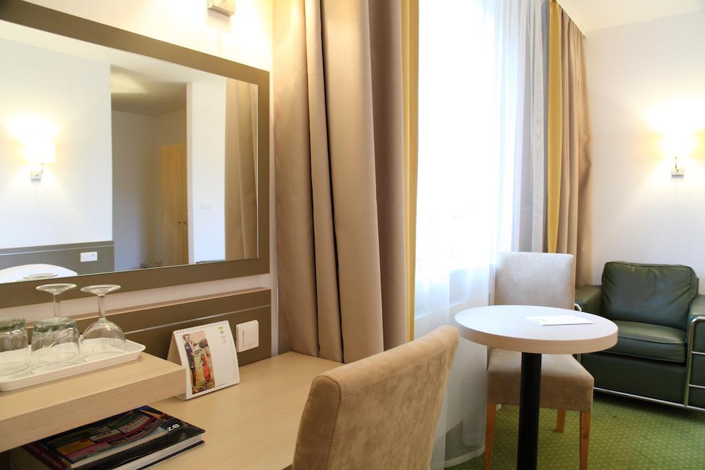 Arche Hotel Siedlce Phòng bức ảnh