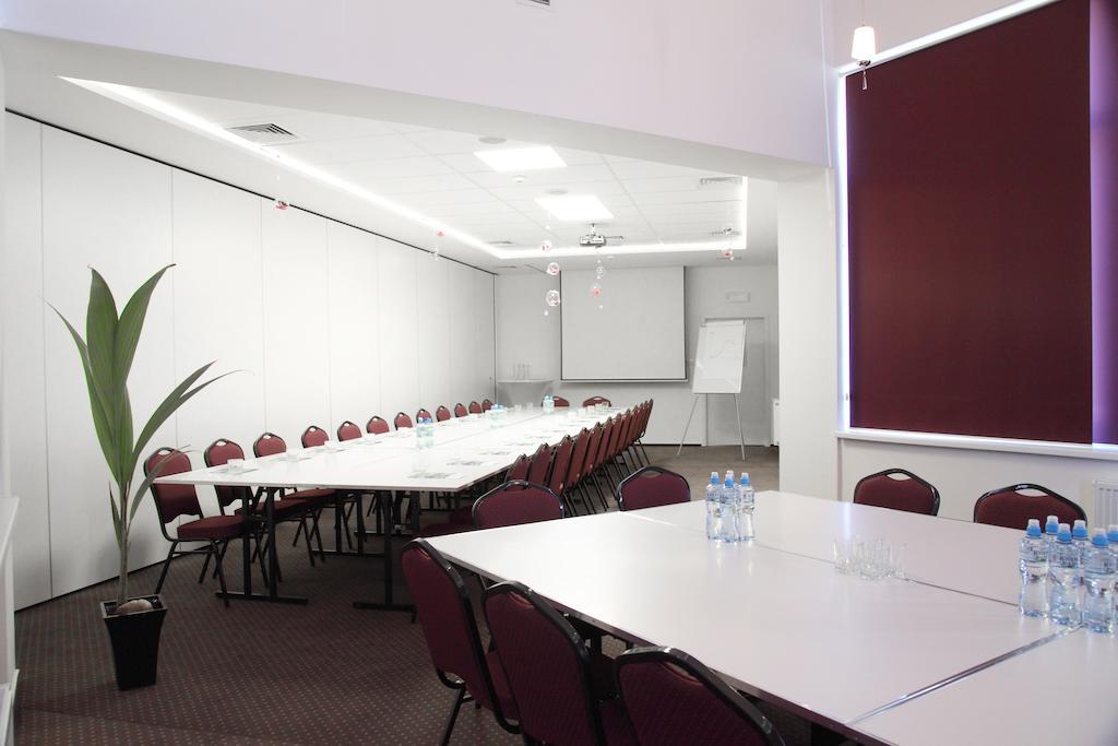 Arche Hotel Siedlce Ngoại thất bức ảnh