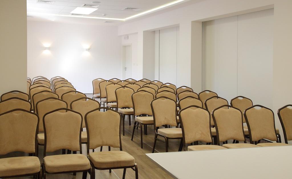 Arche Hotel Siedlce Ngoại thất bức ảnh